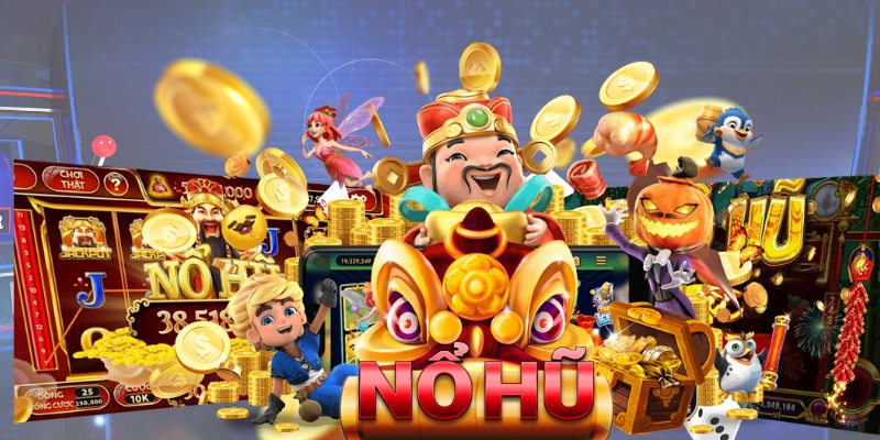 Một một lý do game thủ nên chinh phục slot Thần Tài