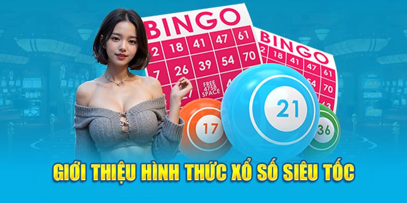 Xổ số siêu tốc FB88 mang lại trải nghiệm cá cược đỉnh cao